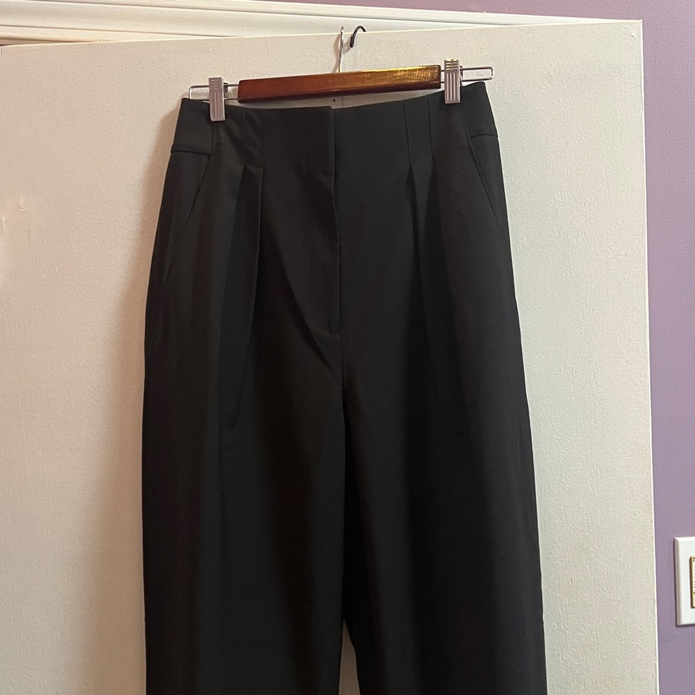 Tibi Black Pants
